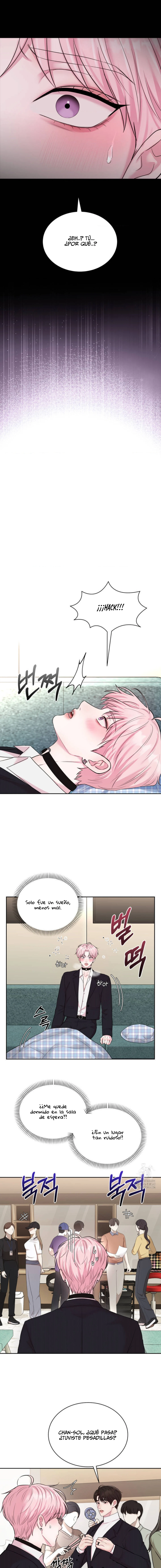 Un Remedio Para El Amor Capítulo 1 - Page 7