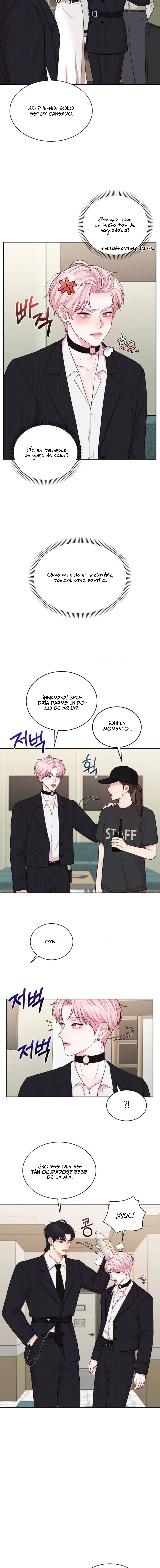 Un Remedio Para El Amor Capítulo 1 - Page 8