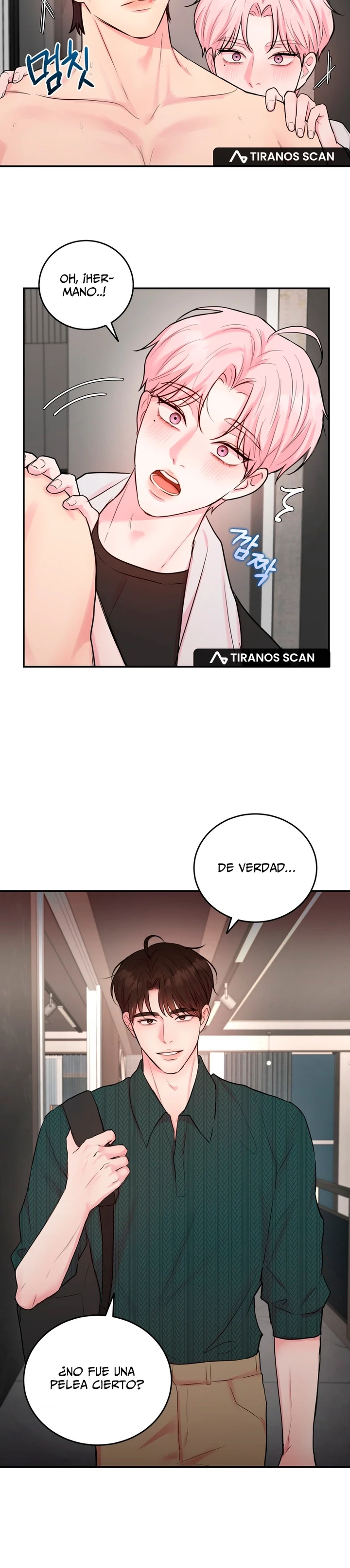 Un Remedio Para El Amor Capítulo 10 - Page 10