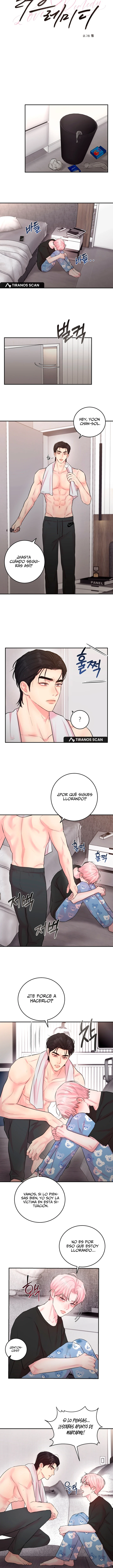 Un Remedio Para El Amor Capítulo 10 - Page 6