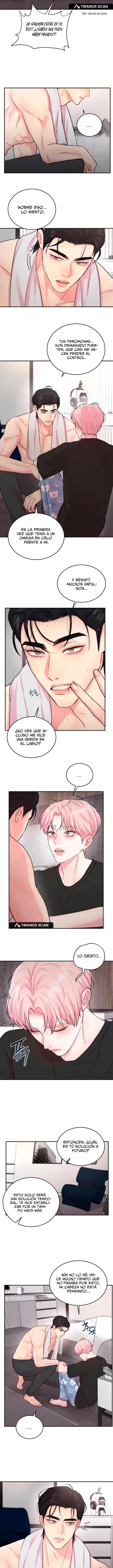 Un Remedio Para El Amor Capítulo 10 - Page 7