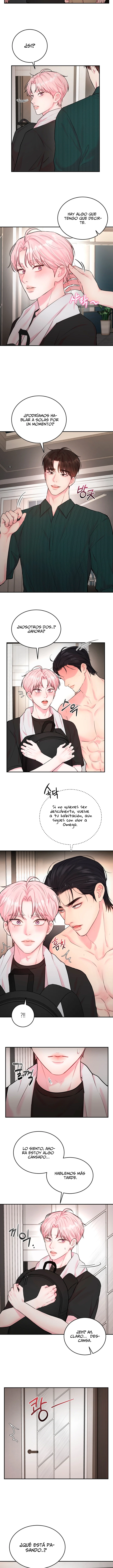 Un Remedio Para El Amor Capítulo 11 - Page 3