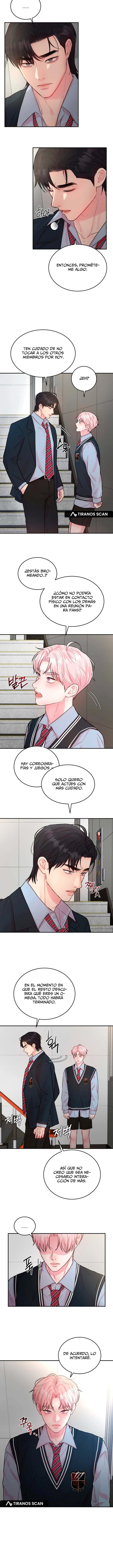 Un Remedio Para El Amor Capítulo 11 - Page 6