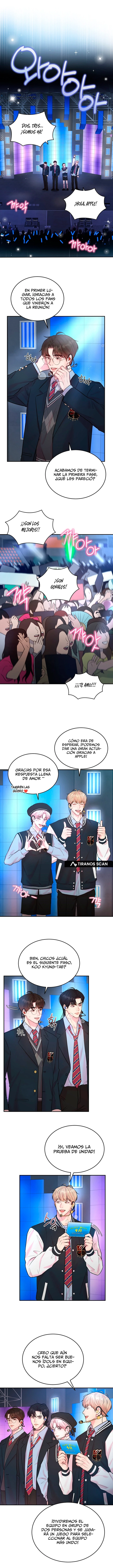 Un Remedio Para El Amor Capítulo 11 - Page 7