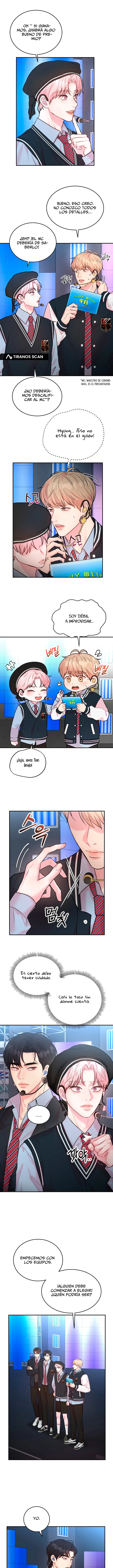 Un Remedio Para El Amor Capítulo 11 - Page 8