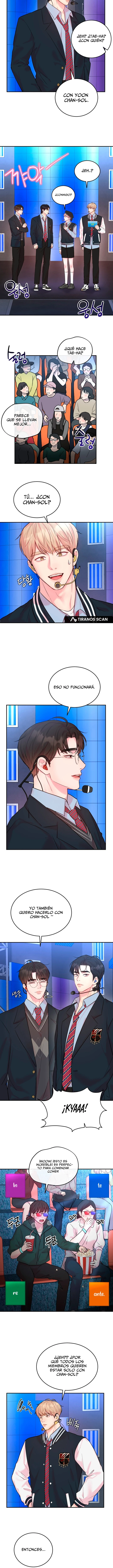 Un Remedio Para El Amor Capítulo 11 - Page 9