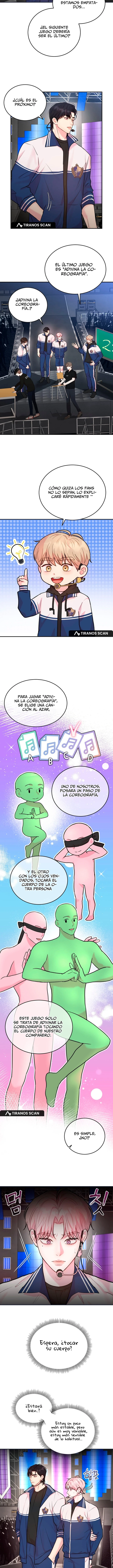 Un Remedio Para El Amor Capítulo 12 - Page 5