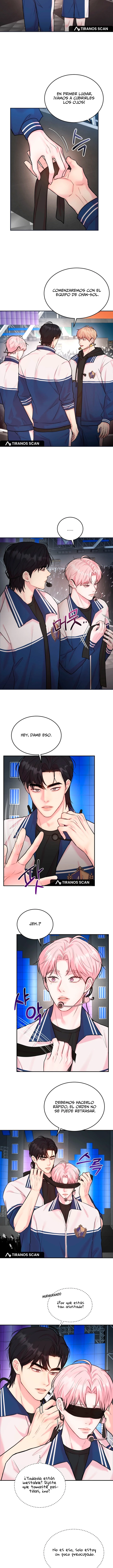 Un Remedio Para El Amor Capítulo 12 - Page 6