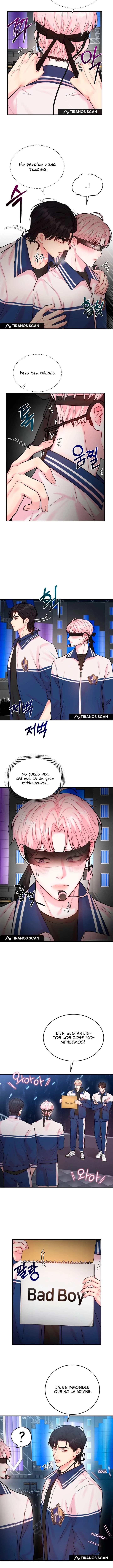 Un Remedio Para El Amor Capítulo 12 - Page 7