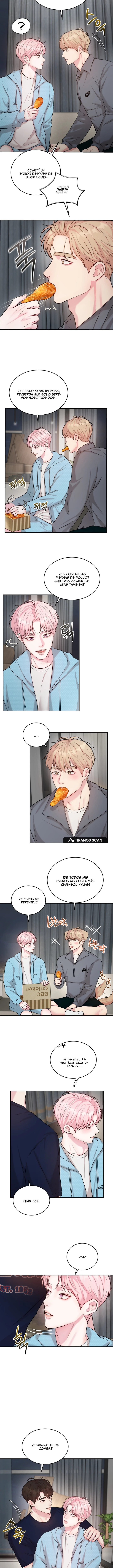 Un Remedio Para El Amor Capítulo 13 - Page 4