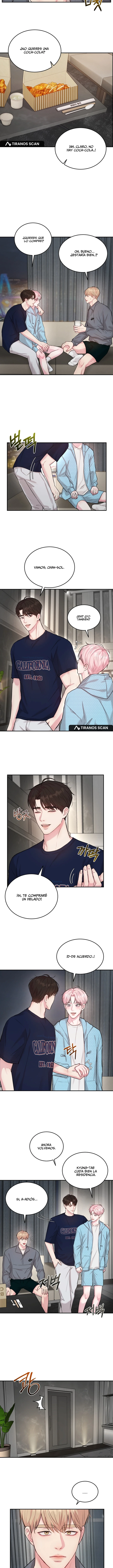 Un Remedio Para El Amor Capítulo 13 - Page 6