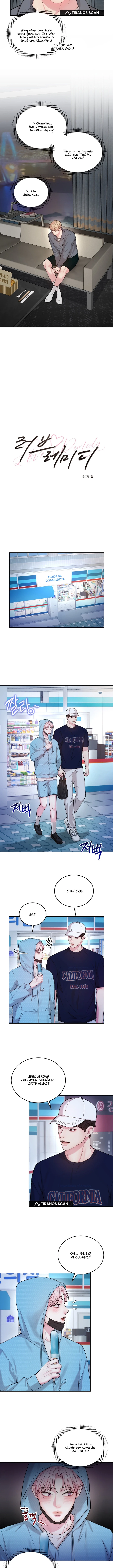 Un Remedio Para El Amor Capítulo 13 - Page 7