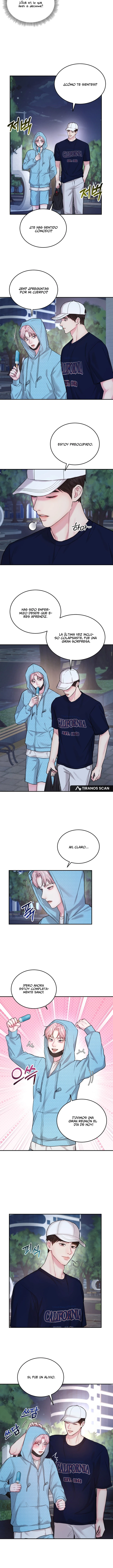 Un Remedio Para El Amor Capítulo 13 - Page 8