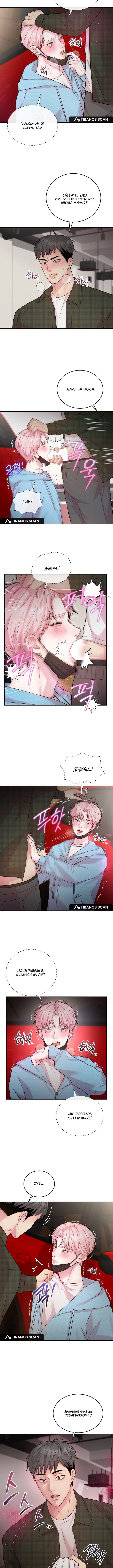 Un Remedio Para El Amor Capítulo 14 - Page 10
