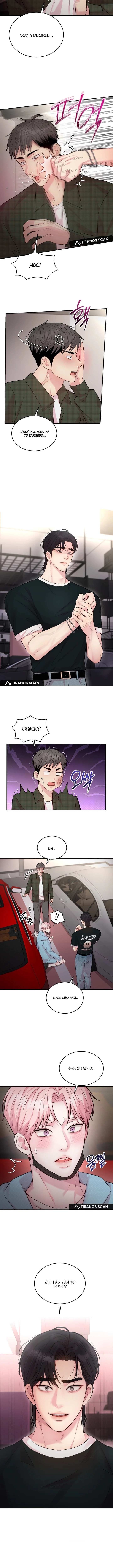 Un Remedio Para El Amor Capítulo 14 - Page 11