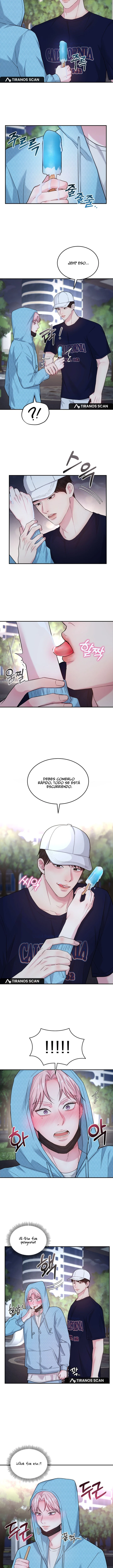 Un Remedio Para El Amor Capítulo 14 - Page 3