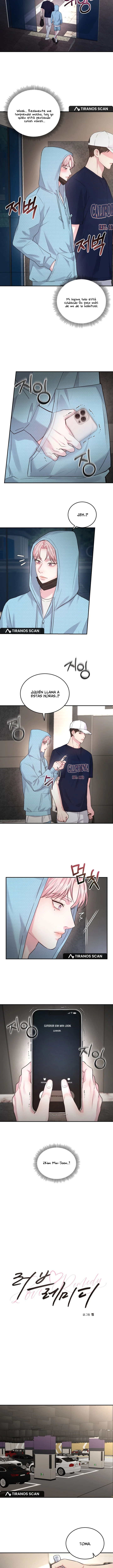 Un Remedio Para El Amor Capítulo 14 - Page 5