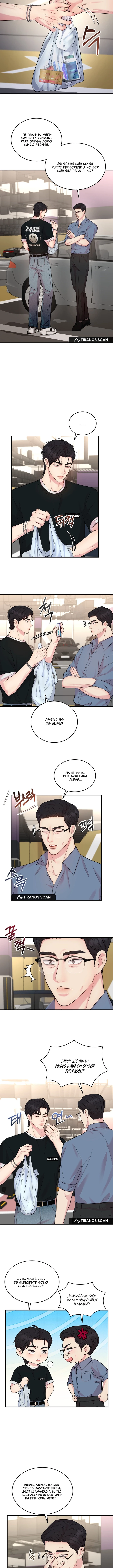 Un Remedio Para El Amor Capítulo 14 - Page 6