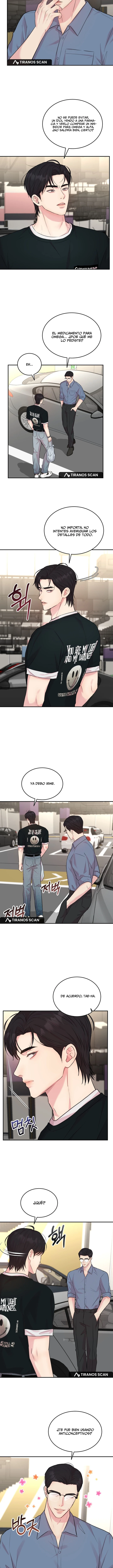 Un Remedio Para El Amor Capítulo 14 - Page 7