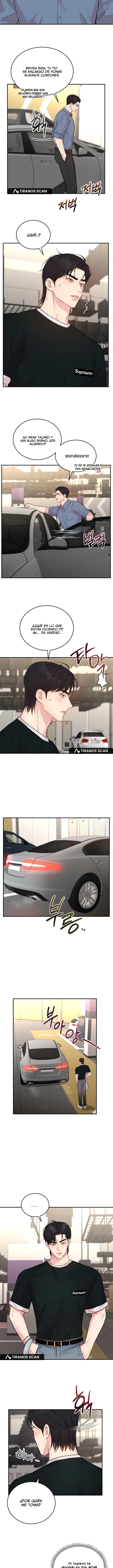 Un Remedio Para El Amor Capítulo 14 - Page 8