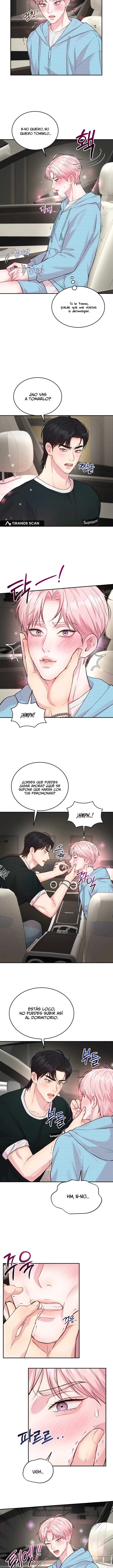 Un Remedio Para El Amor Capítulo 15 - Page 7
