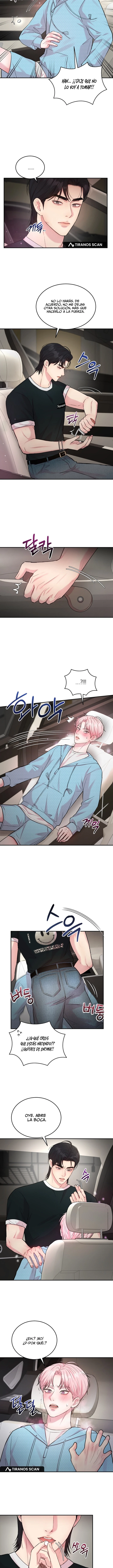 Un Remedio Para El Amor Capítulo 15 - Page 8