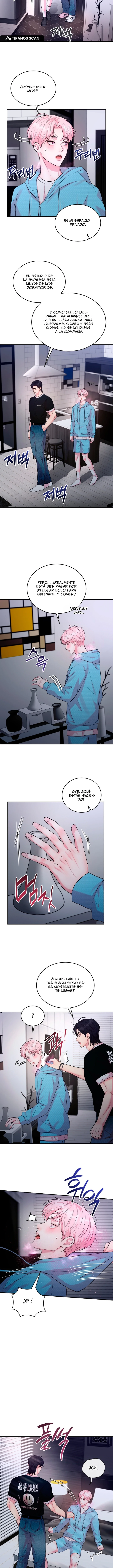 Un Remedio Para El Amor Capítulo 16 - Page 8