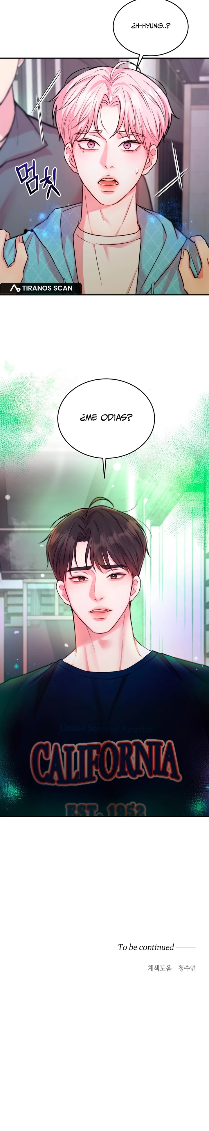 Un Remedio Para El Amor Capítulo 17 - Page 11