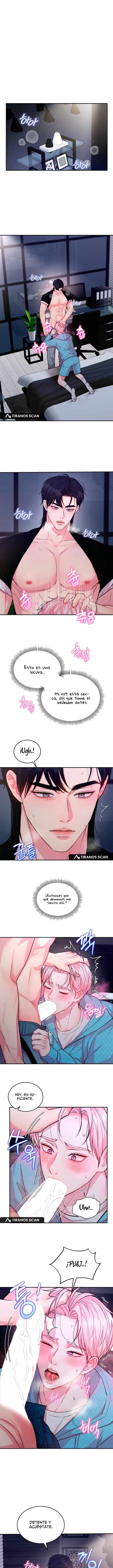 Un Remedio Para El Amor Capítulo 17 - Page 2