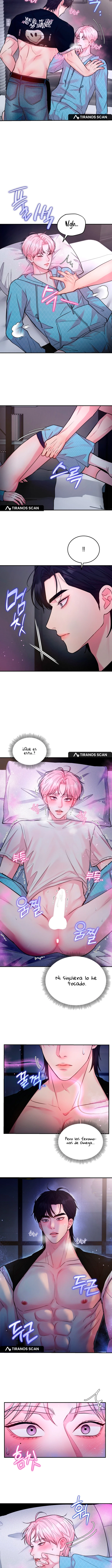 Un Remedio Para El Amor Capítulo 17 - Page 3