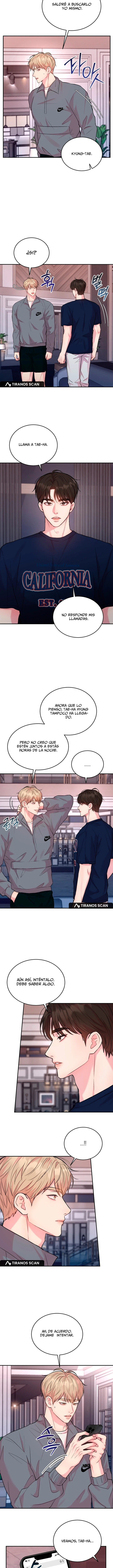 Un Remedio Para El Amor Capítulo 17 - Page 8