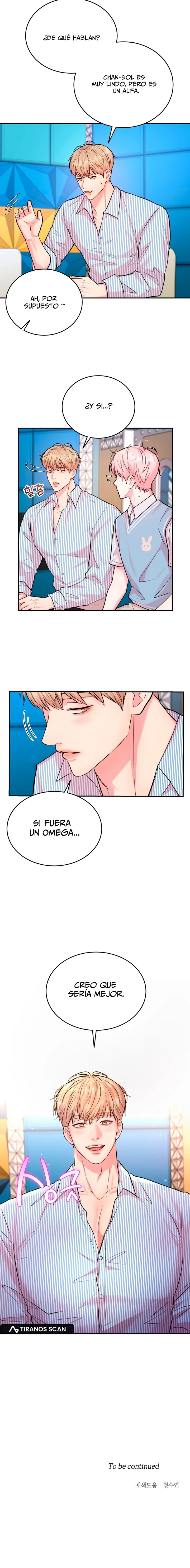 Un Remedio Para El Amor Capítulo 18 - Page 11