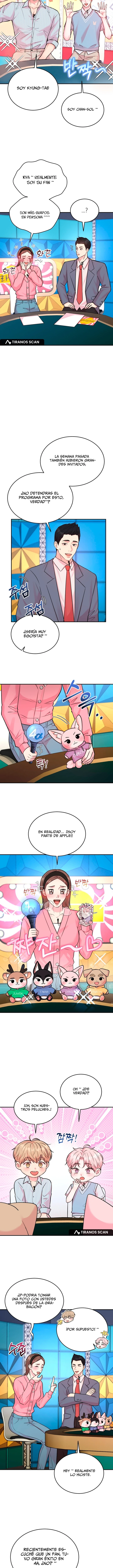 Un Remedio Para El Amor Capítulo 18 - Page 6