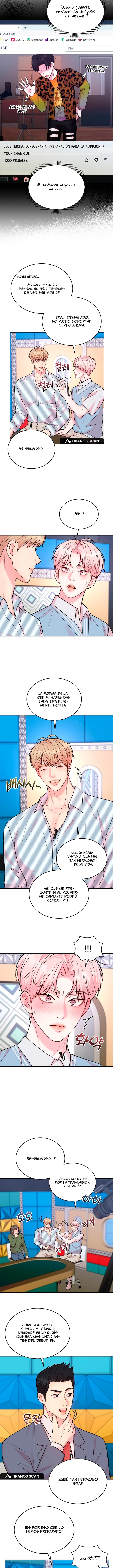 Un Remedio Para El Amor Capítulo 18 - Page 8