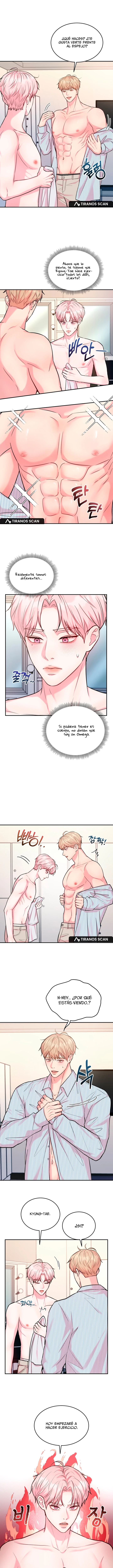 Un Remedio Para El Amor Capítulo 19 - Page 3