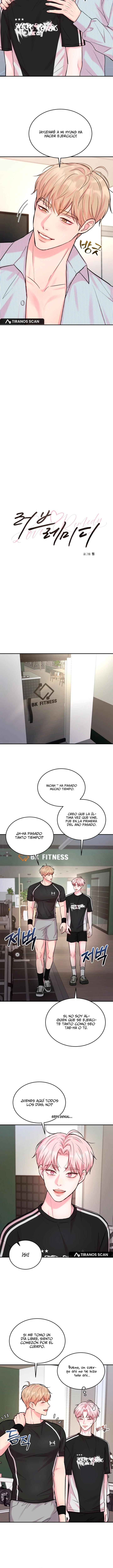 Un Remedio Para El Amor Capítulo 19 - Page 5