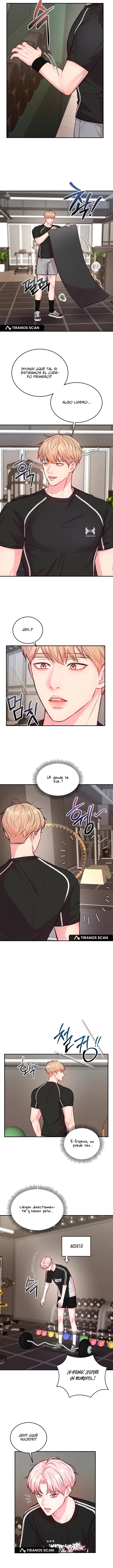 Un Remedio Para El Amor Capítulo 19 - Page 6