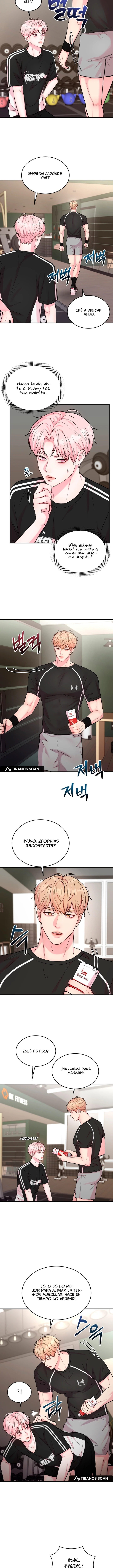 Un Remedio Para El Amor Capítulo 19 - Page 9