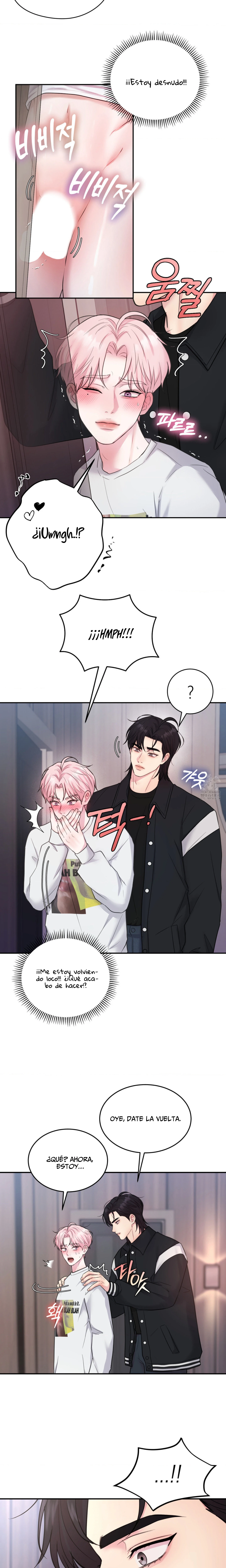 Un Remedio Para El Amor Capítulo 2 - Page 10