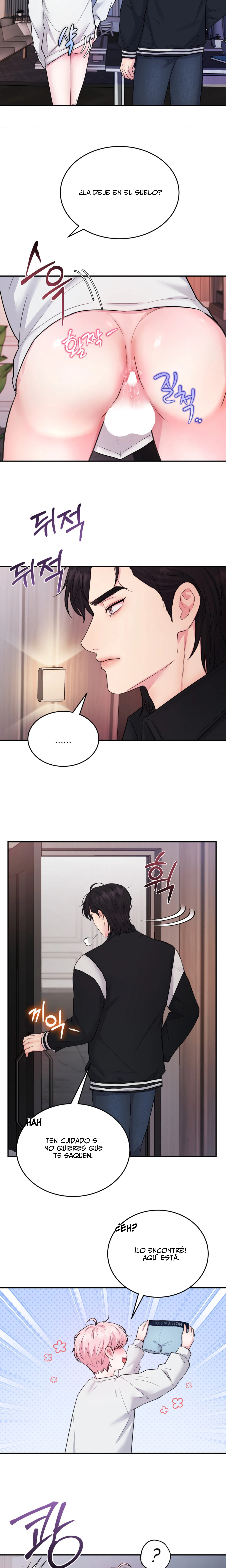 Un Remedio Para El Amor Capítulo 2 - Page 12