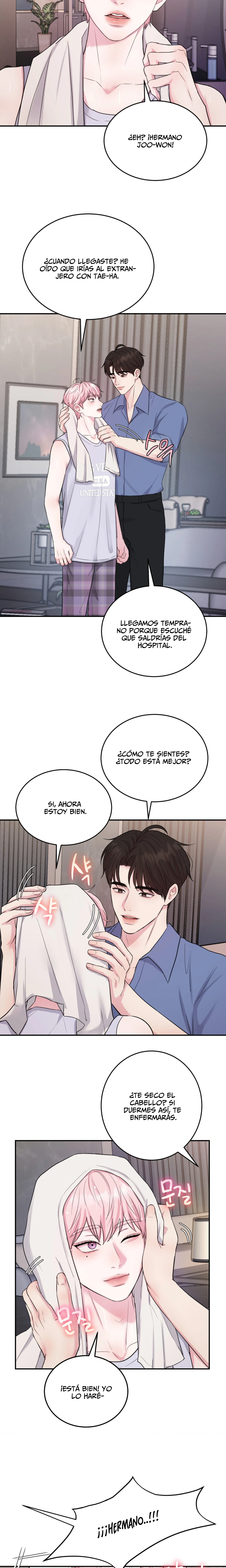 Un Remedio Para El Amor Capítulo 2 - Page 14