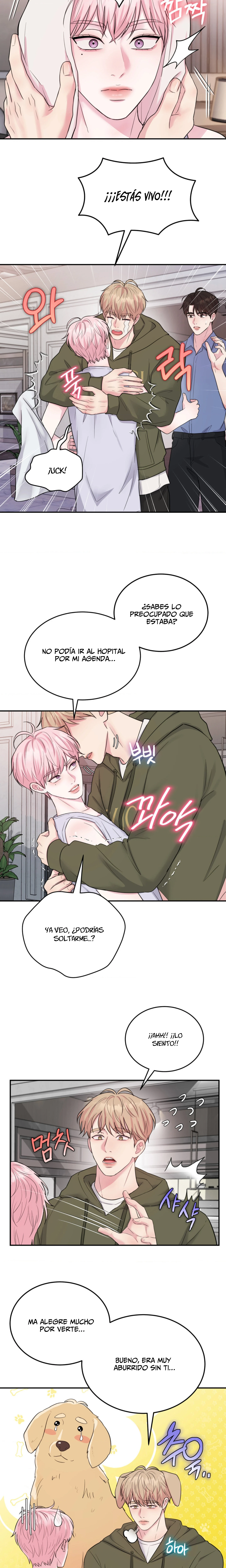 Un Remedio Para El Amor Capítulo 2 - Page 15