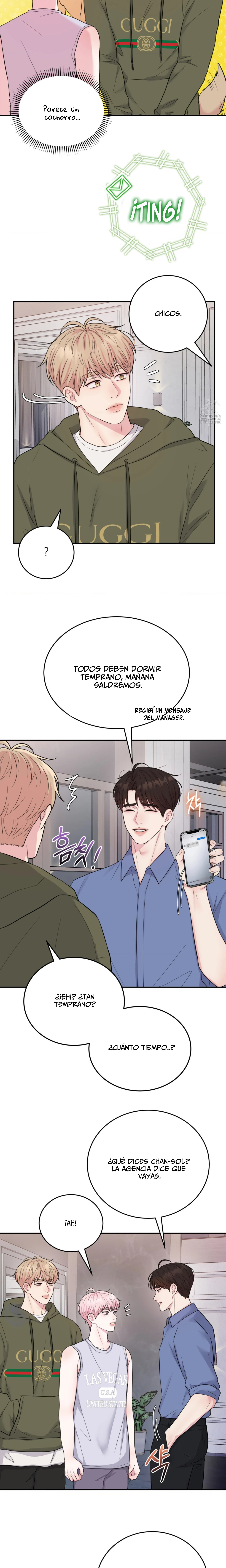 Un Remedio Para El Amor Capítulo 2 - Page 16