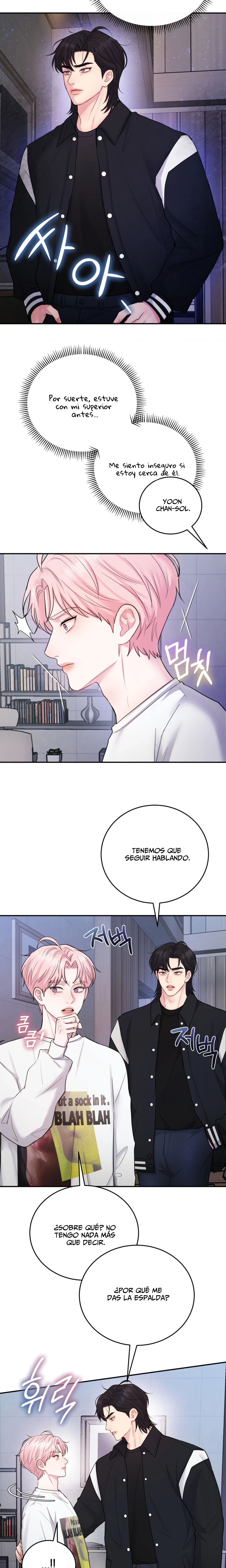 Un Remedio Para El Amor Capítulo 2 - Page 6