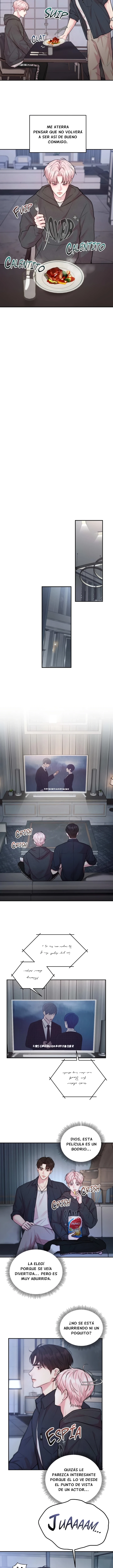 Un Remedio Para El Amor Capítulo 20 - Page 9