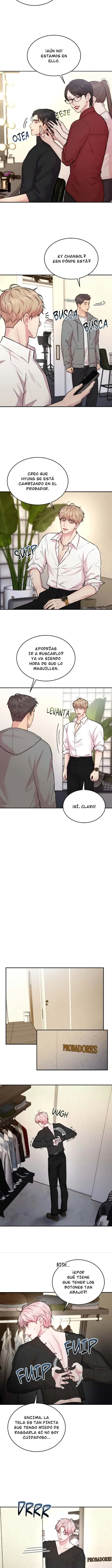 Un Remedio Para El Amor Capítulo 21 - Page 4