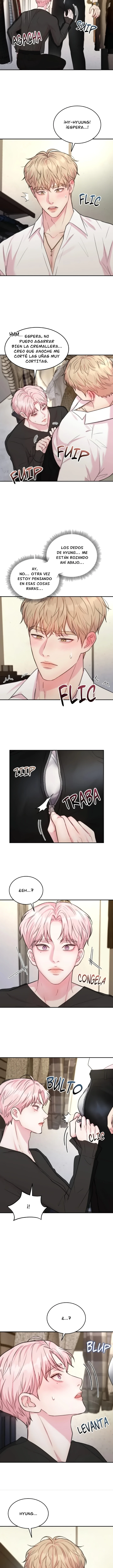 Un Remedio Para El Amor Capítulo 21 - Page 8