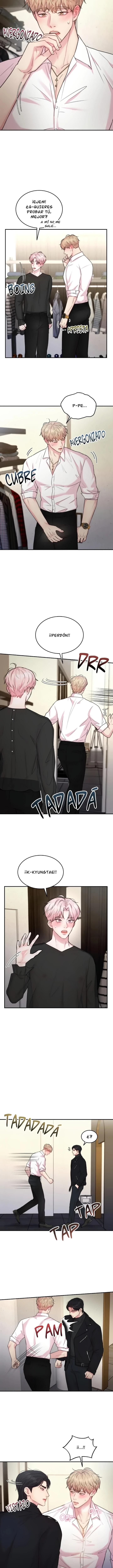 Un Remedio Para El Amor Capítulo 21 - Page 9