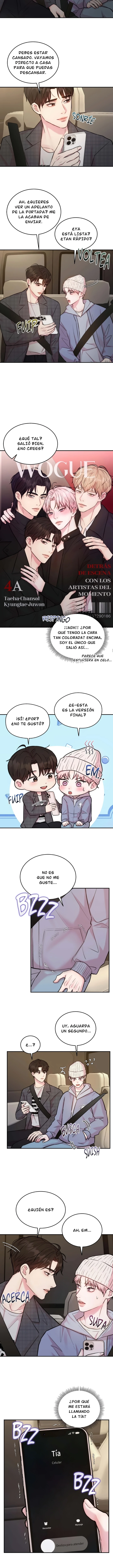 Un Remedio Para El Amor Capítulo 22 - Page 10