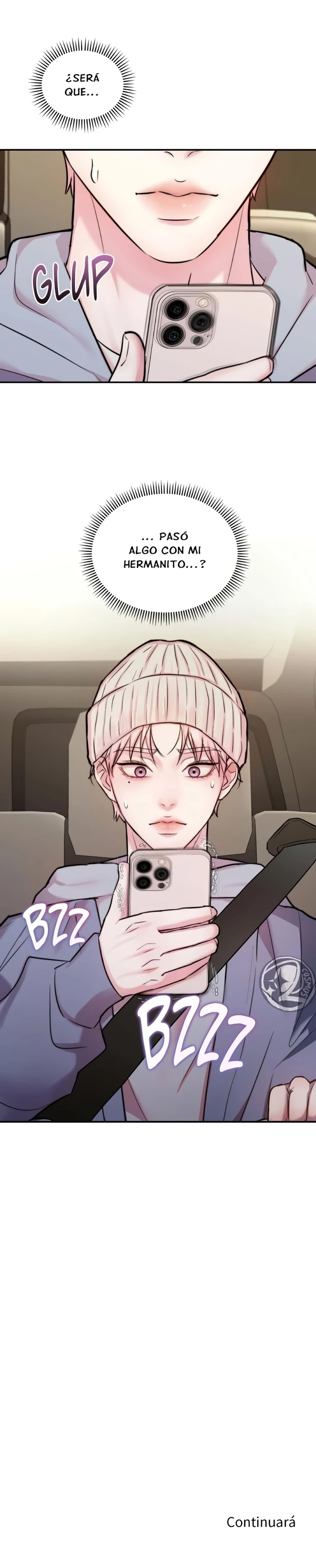 Un Remedio Para El Amor Capítulo 22 - Page 11